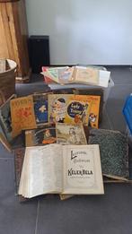 Oude Piano Lesboeken Collectie, Gebruikt, Klassiek, Les of Cursus, Ophalen of Verzenden