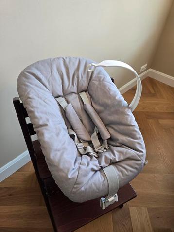 Stokke Trip Trap Newborn Set   *ZO GOED ALS NIEUW* beschikbaar voor biedingen