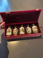 Set van 5 Chinese vaasjes in doos, ca. 1970, Ophalen of Verzenden