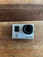 GoPro Hero 3 + LCD, Afstandsbediening & Accessoires, Audio, Tv en Foto, Actiecamera's, Ophalen of Verzenden, Gebruikt, GoPro