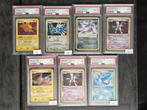 Pokemon PSA Kaarten Diamond & Pearl Majestic Dawn, Ophalen of Verzenden, Zo goed als nieuw, Losse kaart