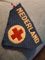 Rode kruis embleem, Ophalen of Verzenden, Overige soorten, Nederland, Embleem of Badge