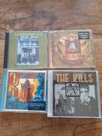 K. Diverse CD's: Kula Shaker, Dayna Kurtz, The Kills, etc., Ophalen of Verzenden, Gebruikt