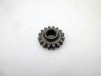 Honda CBX750 startmotor tandwiel CBX 750 starter gear CB750, Ophalen of Verzenden, Gebruikt