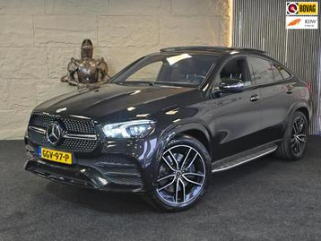 Mercedes-Benz GLE-klasse Coupé 350 e 4MATIC AMG|GARANTIE|PA beschikbaar voor biedingen