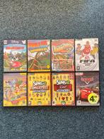 PC CD-ROM Spelletjes: Sims 2, FIFA, Cars, Rollercoaster, Spelcomputers en Games, Gebruikt, 1 speler, Ophalen of Verzenden, Vanaf 3 jaar
