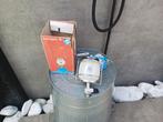 Retro kampeer lamp Lumogaz R, Ophalen, Zo goed als nieuw, Batterij