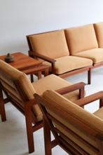 Capella 3-zitsbank, Illum Wikkelso voor Niels Eilersen, Ophalen, Minder dan 75 cm, 150 tot 200 cm, Driepersoons