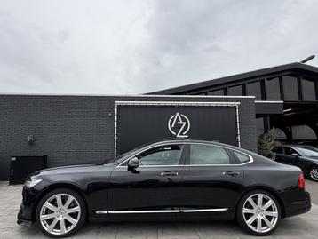 Volvo S90 2.0 D5 AWD Inscription SUPER ONDERHOUDEN beschikbaar voor biedingen