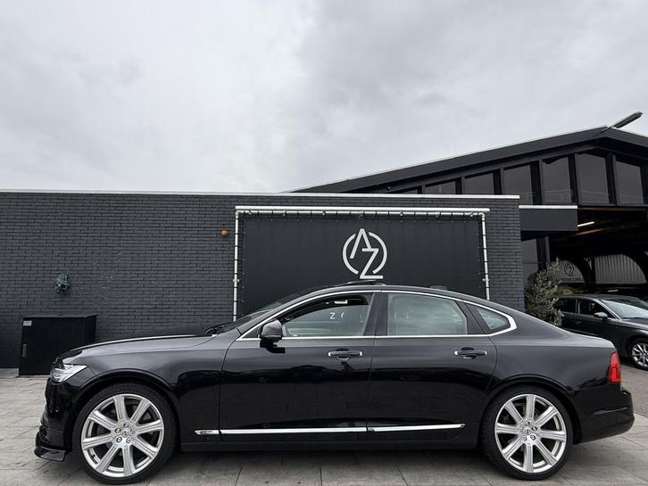 Volvo S90 2.0 D5 AWD Inscription SUPER ONDERHOUDEN, Auto's, Volvo, Bedrijf, Te koop, S90, 4x4, ABS, Adaptive Cruise Control, Airbags
