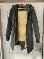 Groene Airforce Winterjas XS, Kleding | Dames, Jassen | Winter, Ophalen of Verzenden, Zo goed als nieuw, Maat 34 (XS) of kleiner