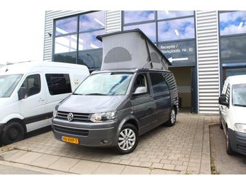 Volkswagen T5 California Milestone 140 PK beschikbaar voor biedingen