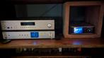 Combinatie Rotel A14 MK ii amplifier + Wiim Ultra streamer, Overige merken, Ophalen of Verzenden, Zo goed als nieuw, 60 tot 120 watt