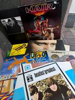 Partij lp singles vinyl 33 toeren 45 toeren lp’s, Ophalen of Verzenden, Gebruikt, Overige formaten