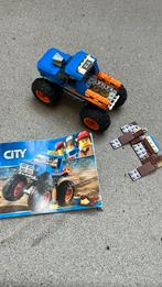 Lego city 60180, Kinderen en Baby's, Speelgoed | Duplo en Lego, Ophalen of Verzenden, Zo goed als nieuw