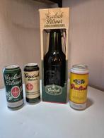 Grolsch bier jubileumbeugel uitvoering, Ophalen, Zo goed als nieuw, Reclamebord, Plaat of Schild, Grolsch