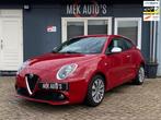 Alfa Romeo MiTo 0.9 TwinAir ECO Super|2e eigenaar|Navi|Clima, Auto's, Voorwielaandrijving, Stof, 100 pk, 49 €/maand