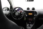Smart Fortwo EQ Comfort | A/C Climate | Cruise | Stoel verw., Auto's, Smart, Automaat, Achterwielaandrijving, Gebruikt, Zwart