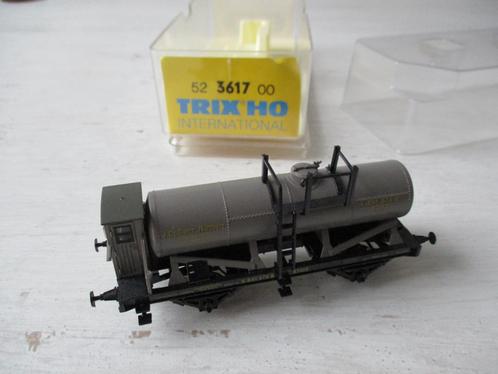 Trix Ketelwagen K.Bay.Sts.B no 3617, Hobby en Vrije tijd, Modeltreinen | H0, Zo goed als nieuw, Wagon, Gelijkstroom, Trix, Ophalen