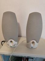 Vintage Compaq branded JBL PRO speaker set nieuwstaat, Ophalen of Verzenden