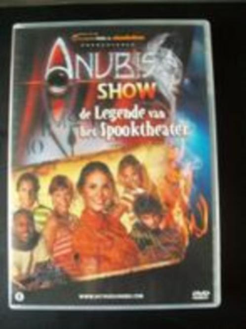 Huis Anubis en de LEGENDE van het SPOOKTHEATER in nieuwstaat, Cd's en Dvd's, Dvd's | Tv en Series, Zo goed als nieuw, Overige genres