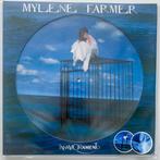 Mylene Farmer 2 X 2 rare 2 LP Vinyl limited  picture discs, Ophalen of Verzenden, 2000 tot heden, Nieuw in verpakking, 12 inch