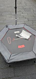 Sportstech HTX100 Trampoline - Fitness en Plezier!, Sport en Fitness, Fitnessmaterialen, Ophalen, Gebruikt, Buik, Overige typen