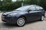Ford Focus Wagon 1.6 Titanium TREKHAAK, 1596 cc, Gebruikt, Zwart, 4 cilinders