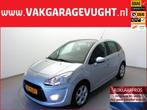 Citroen C3 1.6i-16V 120pk AUTOMAAT 62dkm! "Exclusive Zenith", Stof, Gebruikt, Zwart, 4 cilinders