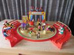 Playmobil Circus – 3553  &  extra grote uitbreiding, Complete set, Ophalen of Verzenden, Zo goed als nieuw