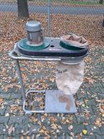 Metabo afzuig systeem, Doe-het-zelf en Verbouw, Ventilatie en Afzuiging, Ophalen, Gebruikt, Afzuiger