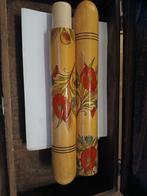 Vintage Breinaalden koker, Ophalen of Verzenden