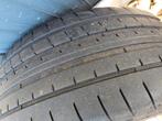originele skoda vw 17 inch velgen met 2 goede banden.Goodyea, Auto-onderdelen, Banden en Velgen, Gebruikt, 17 inch, Ophalen of Verzenden