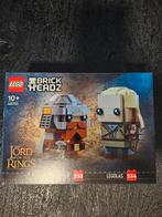 Lego 40751 Gimli & Legolas Brickheadz, Kinderen en Baby's, Speelgoed | Duplo en Lego, Ophalen of Verzenden, Nieuw, Complete set