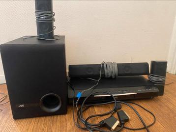 Lvc speaker set  beschikbaar voor biedingen