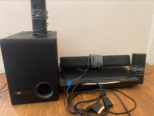 Lvc speaker set, Audio, Tv en Foto, Home Cinema-sets, Zo goed als nieuw, Overige spelers, Overige systemen, 70 watt of meer, Overige merken