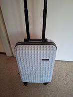 Rolkoffer, Ophalen, Wieltjes, Hard kunststof, Minder dan 50 cm