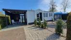 Chalet te koop met eigen koop grond Friesland, Caravans en Kamperen, Tot en met 4