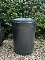 Gratis ophalen: buiten prullenbak, Huis en Inrichting, 40 liter of meer, Ophalen of Verzenden, Zo goed als nieuw, Minder dan 50 cm