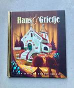 Gouden boekje Hans & Grietje, Verzamelen, Efteling, Ophalen, Zo goed als nieuw, Overige typen