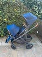 Vista Uppababy V2 5-delige Duo Kinderwagen, Kinderen en Baby's, Kinderwagens en Combinaties, Gebruikt, Duowagen, Ophalen of Verzenden