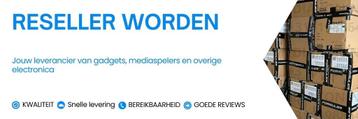 Reseller worden? Kijk hier hoe dat kan!  beschikbaar voor biedingen