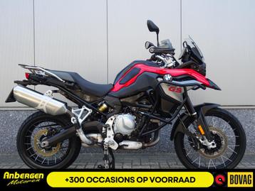 BMW F 850 GS ABS (bj 2019) beschikbaar voor biedingen