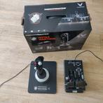 Thrustmaster HOTAS Warthog – Professionele Flight Simulator, Ophalen of Verzenden, Zo goed als nieuw