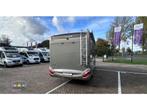 Hymer B568 PL NL Camper 1ste eigenaar met NAP, Luifel, Diesel, Koelkast, Hymer