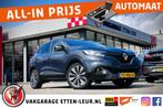 Renault Kadjar 1.2 TCe Bose | TREKHAAK | CAMERA | LEDER + ST, Gebruikt, Euro 6, 4 cilinders, Met garantie (alle)