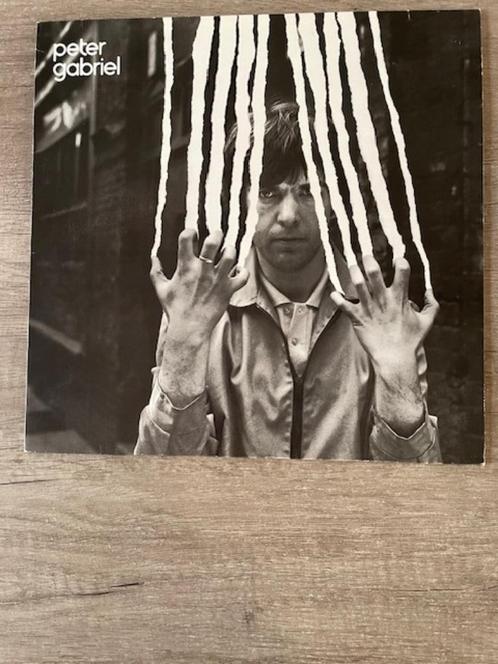 LP Peter Gabriel - Peter Gabriel 2 - 1978, Cd's en Dvd's, Vinyl | Rock, Zo goed als nieuw, 12 inch, Ophalen of Verzenden