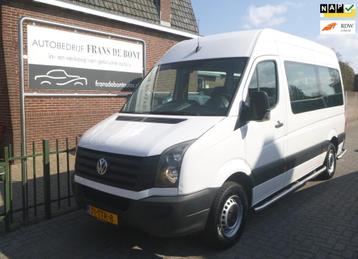 Volkswagen Crafter 32 2.0 TDI L2H1 BM AIRCO 9 PERSOONS € 7 beschikbaar voor biedingen