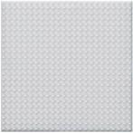 Pixelhobby basisplaat wit flexibel klein 6 x 6 cm, Hobby en Vrije tijd, Knutselen, Materiaal, ., Nieuw, Ophalen of Verzenden