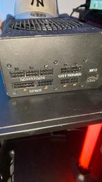 Corsair RM750 Voeding - Zonder Moederbord Kabel, Computers en Software, Interne voedingen, Ophalen of Verzenden, Gebruikt